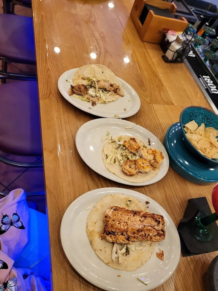 A La Carter Tacos