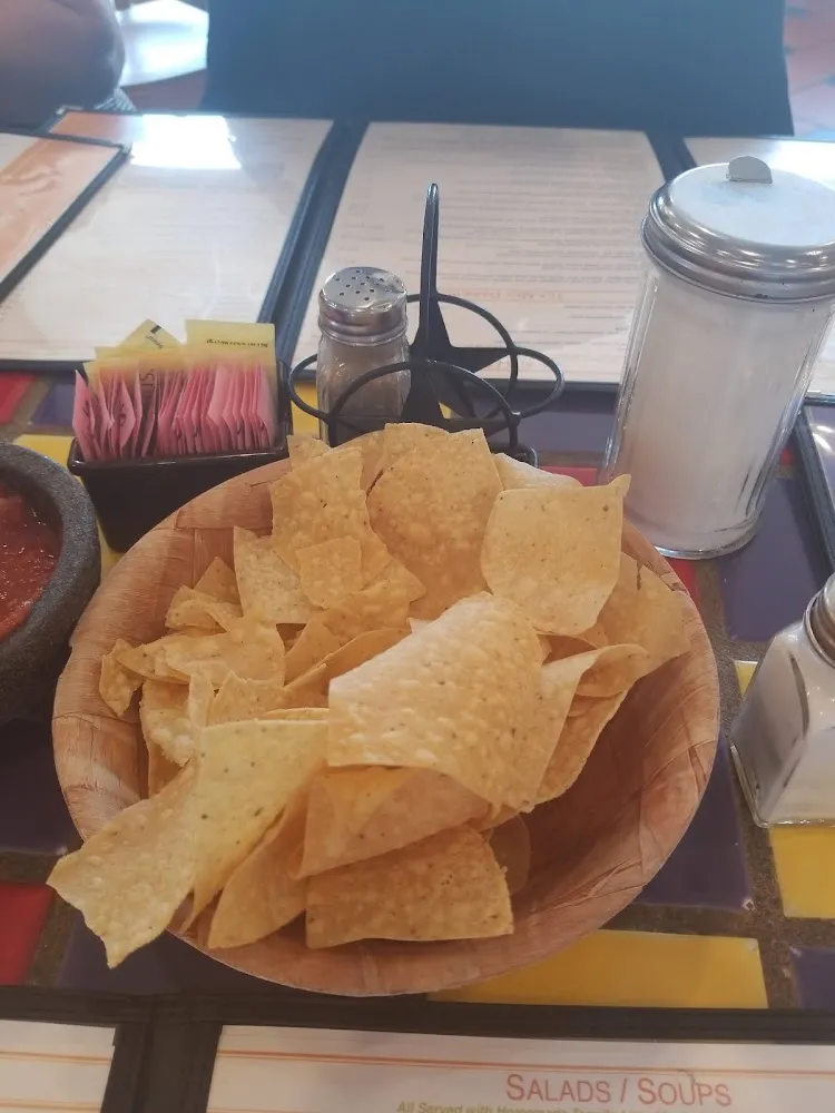 Chips & Salsa