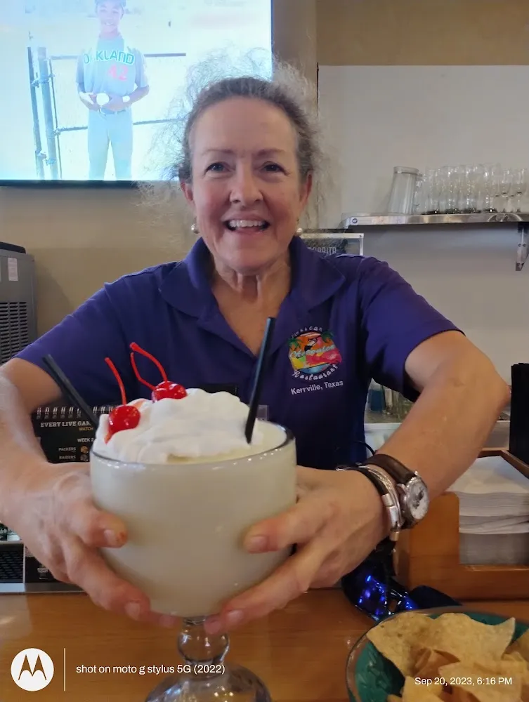 Pina Colada
