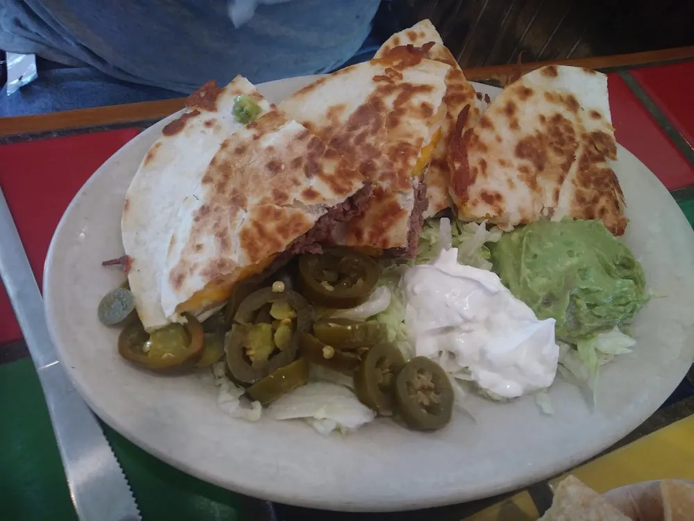 Quesadilla