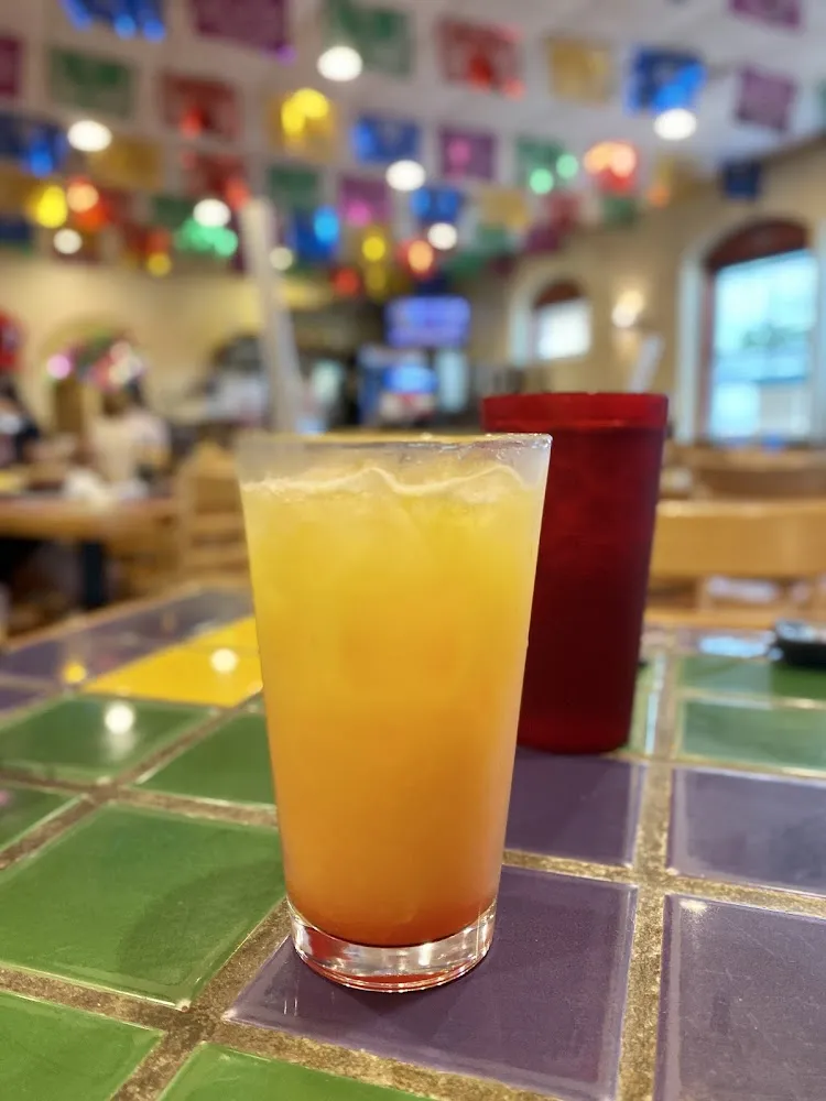 Tequila Sunrise